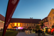 Tolles Ambiente auf Schloss Planitz 2015