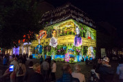 Festival Of Lights - Schumann Haus
